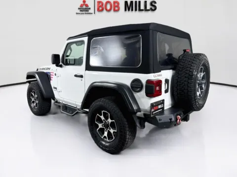 More photos of 2021 Jeep Wrangler Rubicon at Bob Mills Mitsubishi-Myrtle Beach, SC