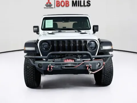 Photos of 2021 Jeep Wrangler Rubicon for sale in Myrtle Beach, SC at Bob Mills Mitsubishi-Myrtle Beach
