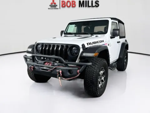 Another view of 2021 Jeep Wrangler Rubicon for sale in Myrtle Beach, SC at Bob Mills Mitsubishi-Myrtle Beach