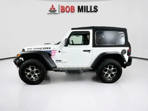More photos of 2021 Jeep Wrangler Rubicon at Bob Mills Mitsubishi-Myrtle Beach, SC