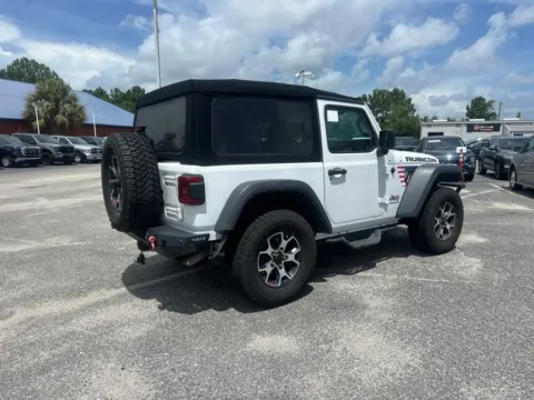 Another view of 2021 Jeep Wrangler Rubicon for sale in Myrtle Beach, SC at Bob Mills Mitsubishi-Myrtle Beach