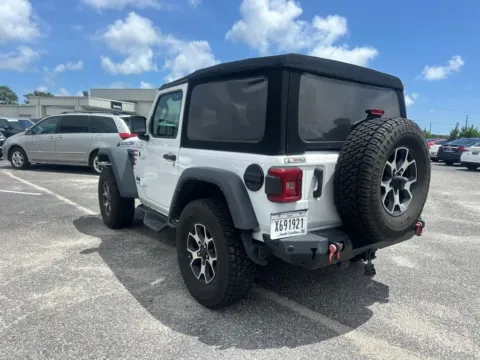 More photos of 2021 Jeep Wrangler Rubicon at Bob Mills Mitsubishi-Myrtle Beach, SC