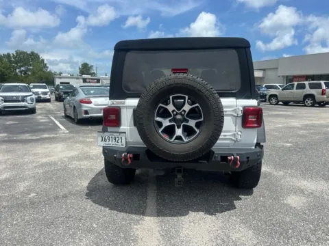 More photos of 2021 Jeep Wrangler Rubicon at Bob Mills Mitsubishi-Myrtle Beach, SC