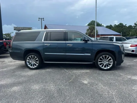 Photos of 2020 Cadillac Escalade ESV Premium for sale in Myrtle Beach, SC at Bob Mills Mitsubishi-Myrtle Beach