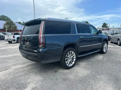 Another view of 2020 Cadillac Escalade ESV Premium for sale in Myrtle Beach, SC at Bob Mills Mitsubishi-Myrtle Beach