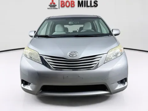 Photos of 2015 Toyota Sienna LE for sale in Myrtle Beach, SC at Bob Mills Mitsubishi-Myrtle Beach