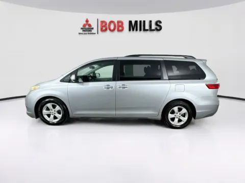 More photos of 2015 Toyota Sienna LE at Bob Mills Mitsubishi-Myrtle Beach, SC