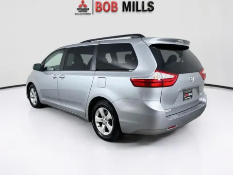 More photos of 2015 Toyota Sienna LE at Bob Mills Mitsubishi-Myrtle Beach, SC