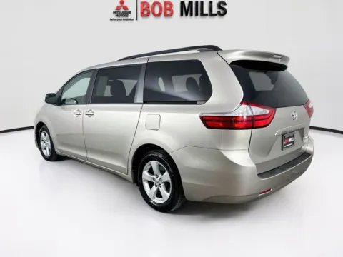 More photos of 2016 Toyota Sienna LE at Bob Mills Mitsubishi-Myrtle Beach, SC