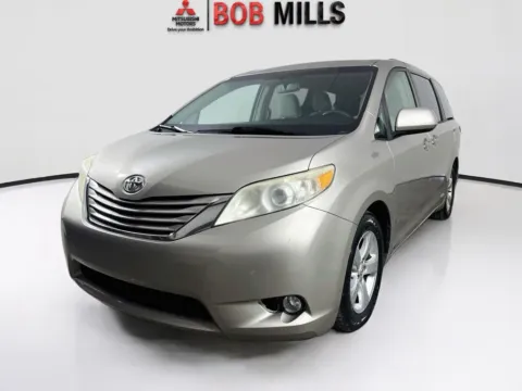 Another view of 2016 Toyota Sienna LE for sale in Myrtle Beach, SC at Bob Mills Mitsubishi-Myrtle Beach