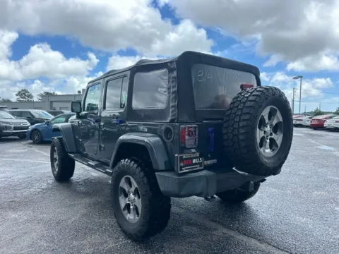 More photos of 2016 Jeep Wrangler Unlimited Sahara at Bob Mills Mitsubishi-Myrtle Beach, SC