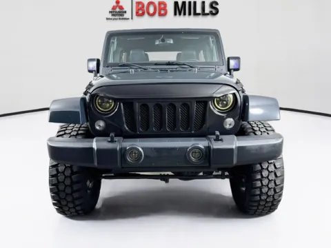 Photos of 2016 Jeep Wrangler Unlimited Sahara for sale in Myrtle Beach, SC at Bob Mills Mitsubishi-Myrtle Beach