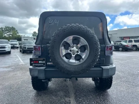 More photos of 2016 Jeep Wrangler Unlimited Sahara at Bob Mills Mitsubishi-Myrtle Beach, SC