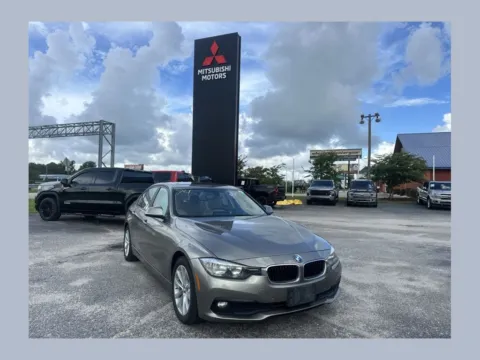 Silver 2017 BMW 3 Series 320i for sale in Myrtle Beach, SC