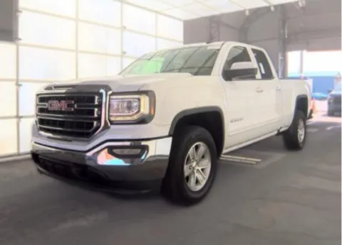 Another view of 2018 GMC Sierra 1500 SLE for sale in Myrtle Beach, SC at Bob Mills Mitsubishi-Myrtle Beach