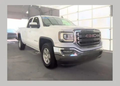 White 2018 GMC Sierra 1500 SLE for sale in Myrtle Beach, SC