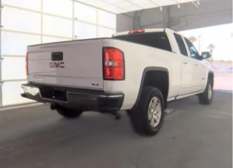 Photos of 2018 GMC Sierra 1500 SLE for sale in Myrtle Beach, SC at Bob Mills Mitsubishi-Myrtle Beach