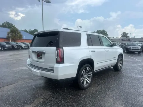 Another view of 2018 GMC Yukon Denali for sale in Myrtle Beach, SC at Bob Mills Mitsubishi-Myrtle Beach