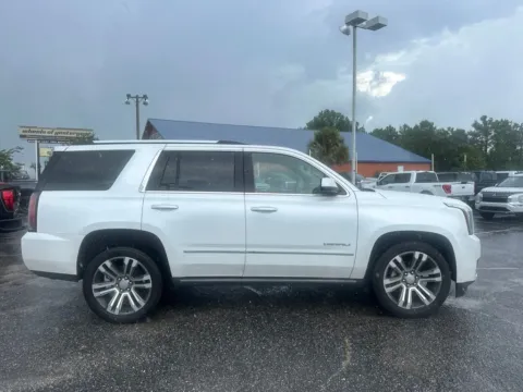 Photos of 2018 GMC Yukon Denali for sale in Myrtle Beach, SC at Bob Mills Mitsubishi-Myrtle Beach