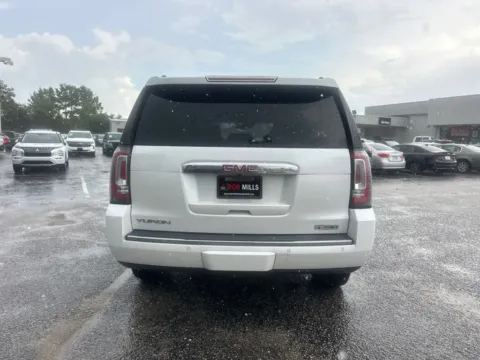 More photos of 2018 GMC Yukon Denali at Bob Mills Mitsubishi-Myrtle Beach, SC