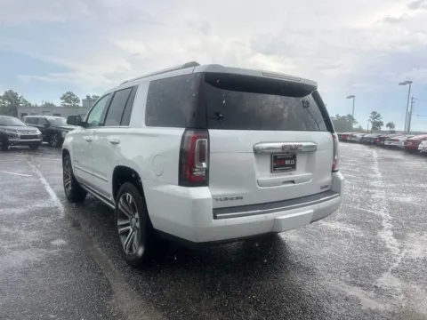 More photos of 2018 GMC Yukon Denali at Bob Mills Mitsubishi-Myrtle Beach, SC