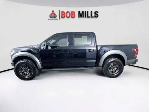 More photos of 2020 Ford F-150 Raptor at Bob Mills Mitsubishi-Myrtle Beach, SC