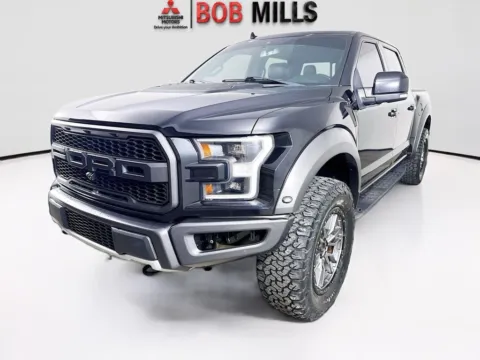 Another view of 2020 Ford F-150 Raptor for sale in Myrtle Beach, SC at Bob Mills Mitsubishi-Myrtle Beach