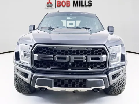 Photos of 2020 Ford F-150 Raptor for sale in Myrtle Beach, SC at Bob Mills Mitsubishi-Myrtle Beach