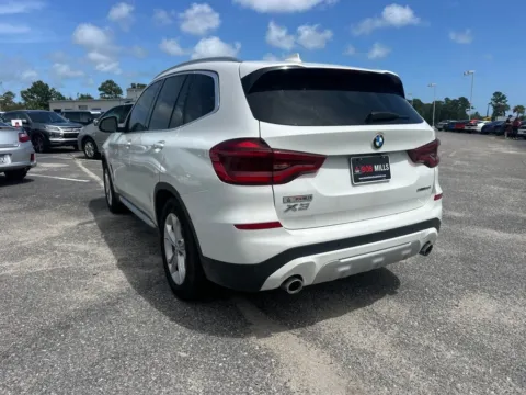 More photos of 2020 BMW X3 sDrive30i at Bob Mills Mitsubishi-Myrtle Beach, SC