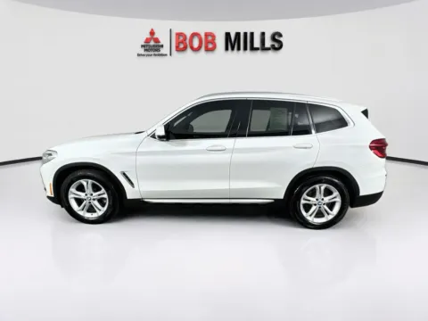 More photos of 2020 BMW X3 sDrive30i at Bob Mills Mitsubishi-Myrtle Beach, SC