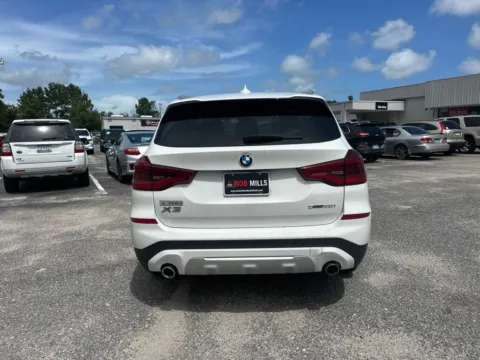 More photos of 2020 BMW X3 sDrive30i at Bob Mills Mitsubishi-Myrtle Beach, SC