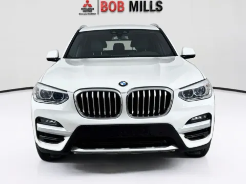 Photos of 2020 BMW X3 sDrive30i for sale in Myrtle Beach, SC at Bob Mills Mitsubishi-Myrtle Beach