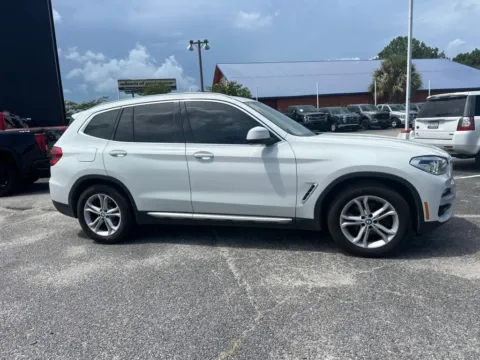 Photos of 2020 BMW X3 sDrive30i for sale in Myrtle Beach, SC at Bob Mills Mitsubishi-Myrtle Beach