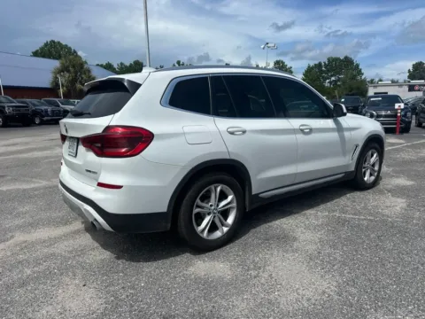 Another view of 2020 BMW X3 sDrive30i for sale in Myrtle Beach, SC at Bob Mills Mitsubishi-Myrtle Beach