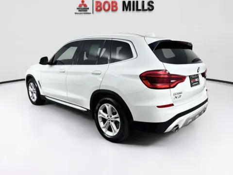 More photos of 2020 BMW X3 sDrive30i at Bob Mills Mitsubishi-Myrtle Beach, SC