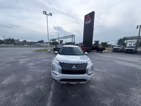 Another view of 2023 Mitsubishi Outlander SE for sale in Myrtle Beach, SC at Bob Mills Mitsubishi-Myrtle Beach