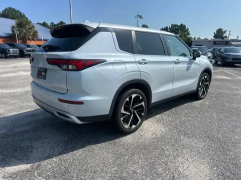 Another view of 2023 Mitsubishi Outlander SE for sale in Myrtle Beach, SC at Bob Mills Mitsubishi-Myrtle Beach