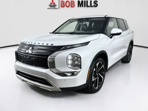 Another view of 2023 Mitsubishi Outlander SE for sale in Myrtle Beach, SC at Bob Mills Mitsubishi-Myrtle Beach