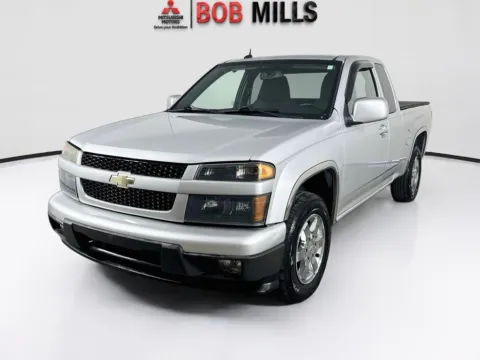Another view of 2012 Chevrolet Colorado 1LT for sale in Myrtle Beach, SC at Bob Mills Mitsubishi-Myrtle Beach