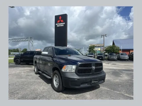 Blue 2016 Ram 1500 Tradesman for sale in Myrtle Beach, SC