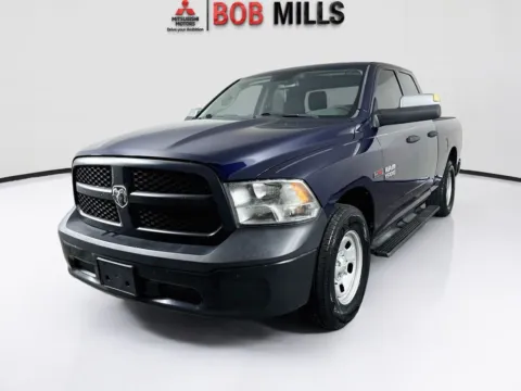Another view of 2016 Ram 1500 Tradesman for sale in Myrtle Beach, SC at Bob Mills Mitsubishi-Myrtle Beach