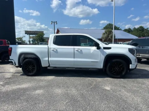 Photos of 2023 GMC Sierra 1500 Elevation for sale in Myrtle Beach, SC at Bob Mills Mitsubishi-Myrtle Beach