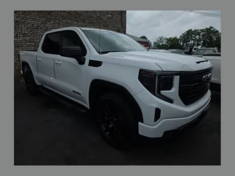 White 2023 GMC Sierra 1500 Elevation for sale in Myrtle Beach, SC