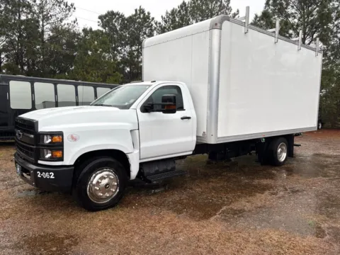 Photos of 2021 Chevrolet Silverado 4500 HD Work Truck for sale in Myrtle Beach, SC at Bob Mills Mitsubishi-Myrtle Beach