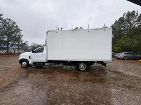 More photos of 2021 Chevrolet Silverado 4500 HD Work Truck at Bob Mills Mitsubishi-Myrtle Beach, SC