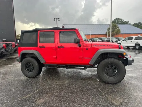 Photos of 2016 Jeep Wrangler Unlimited Rubicon for sale in Myrtle Beach, SC at Bob Mills Mitsubishi-Myrtle Beach