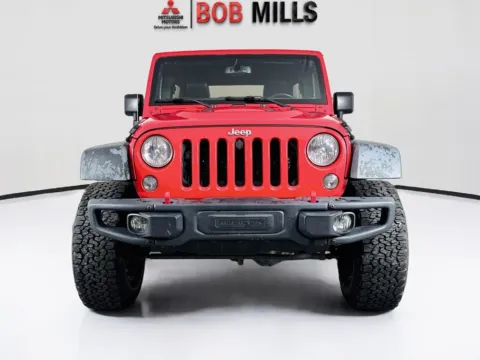 Photos of 2016 Jeep Wrangler Unlimited Rubicon for sale in Myrtle Beach, SC at Bob Mills Mitsubishi-Myrtle Beach