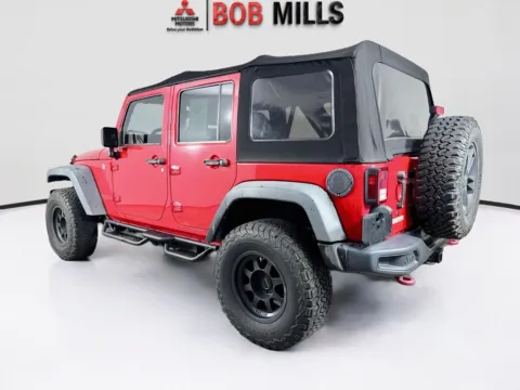 More photos of 2016 Jeep Wrangler Unlimited Rubicon at Bob Mills Mitsubishi-Myrtle Beach, SC