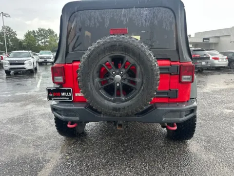 More photos of 2016 Jeep Wrangler Unlimited Rubicon at Bob Mills Mitsubishi-Myrtle Beach, SC