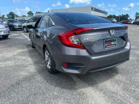 More photos of 2017 Honda Civic LX at Bob Mills Mitsubishi-Myrtle Beach, SC